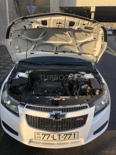 Chevrolet Cruze 2010, 289,345 km - 1.4 l - Bakı