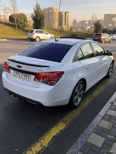 Chevrolet Cruze 2010, 289,345 km - 1.4 l - Bakı