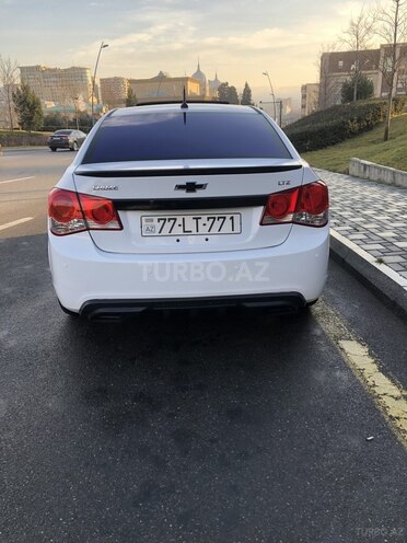Chevrolet Cruze 2010, 289,345 km - 1.4 l - Bakı