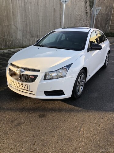 Chevrolet Cruze 2010, 289,345 km - 1.4 l - Bakı