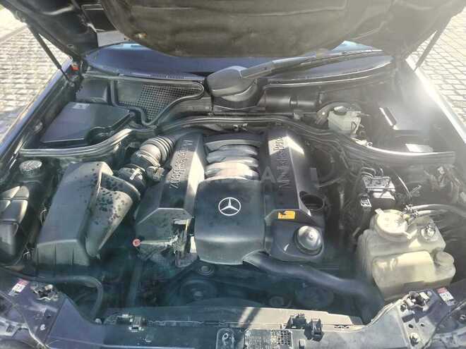 Mercedes E 240 1999, 555,000 km - 2.4 l - Bakı