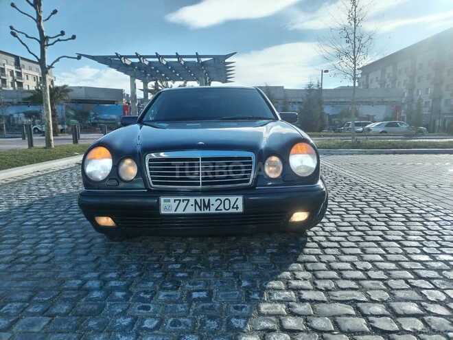 Mercedes E 240 1999, 555,000 km - 2.4 l - Bakı