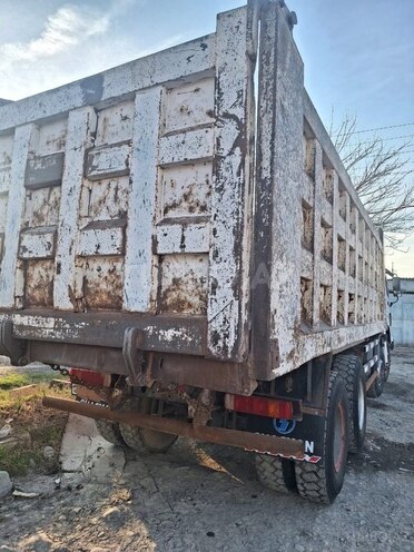 HOWO Shacman F2000 2012, 500,000 km - 9.5 l - Ağdaş
