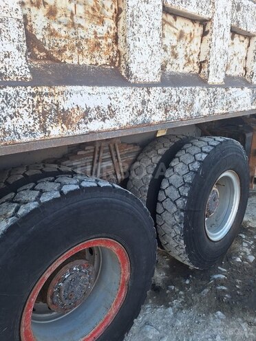 HOWO Shacman F2000 2012, 500,000 km - 9.5 l - Ağdaş