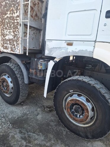 HOWO Shacman F2000 2012, 500,000 km - 9.5 l - Ağdaş