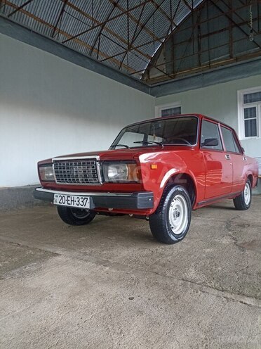 LADA (VAZ) 2107 2007, 99,000 km - 1.6 l - Tovuz