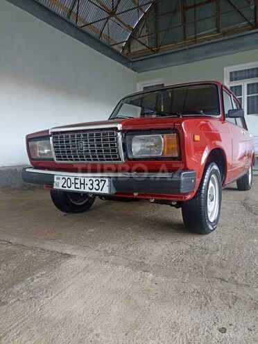 LADA (VAZ) 2107 2007, 99,000 km - 1.6 l - Tovuz