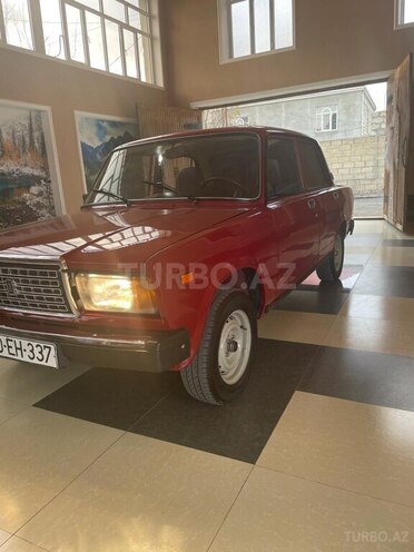 LADA (VAZ) 2107 2007, 99,000 km - 1.6 l - Tovuz