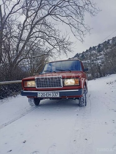LADA (VAZ) 2107 2007, 99,000 km - 1.6 l - Tovuz