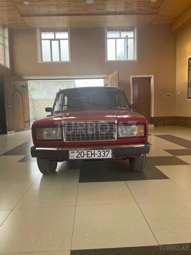 LADA (VAZ) 2107 2007, 99,000 km - 1.6 l - Tovuz