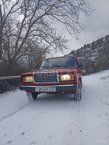 LADA (VAZ) 2107 2007, 99,000 km - 1.6 l - Tovuz