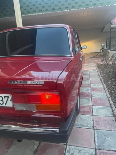 LADA (VAZ) 2107 2007, 99,000 km - 1.6 l - Tovuz