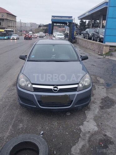 Opel Astra 2006, 439,532 km - 1.4 л - Bakı