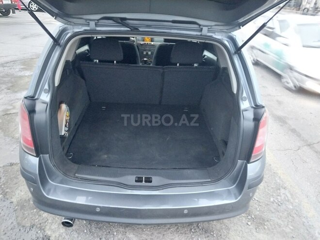 Opel Astra 2006, 439,532 km - 1.4 л - Bakı