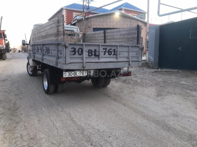 GAZ 3302-744 1998, 386,243 km - 2.4 l - Bakı
