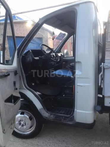 GAZ 3302-744 1998, 386,243 km - 2.4 l - Bakı