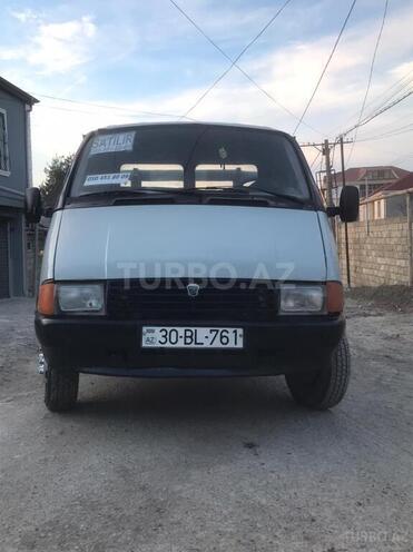 GAZ 3302-744 1998, 386,243 km - 2.4 l - Bakı