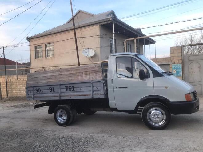 GAZ 3302-744 1998, 386,243 km - 2.4 l - Bakı