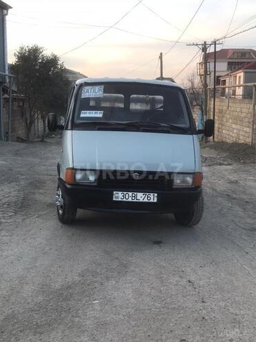 GAZ 3302-744 1998, 386,243 km - 2.4 l - Bakı