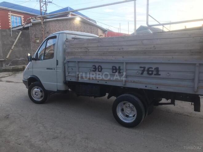 GAZ 3302-744 1998, 386,243 km - 2.4 l - Bakı
