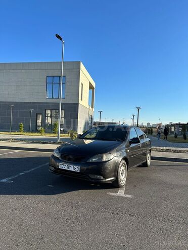 Daewoo Gentra 2015, 140,000 km - 1.5 l - Bakı