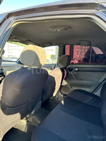 Daewoo Gentra 2015, 140,000 km - 1.5 l - Bakı