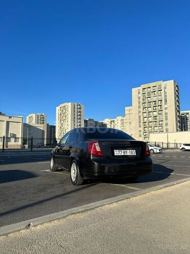Daewoo Gentra 2015, 140,000 km - 1.5 l - Bakı