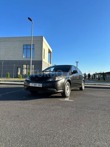 Daewoo Gentra 2015, 140,000 km - 1.5 l - Bakı