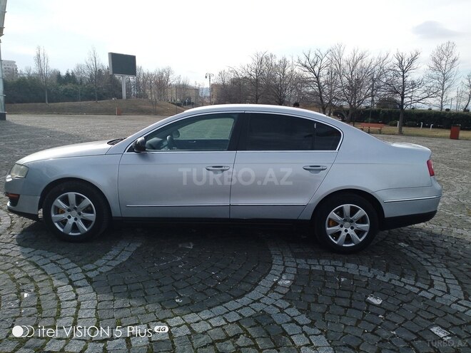 Volkswagen Passat 2005, 418,222 km - 2.0 l - Şəmkir
