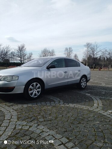 Volkswagen Passat 2005, 418,222 km - 2.0 l - Şəmkir