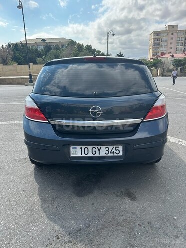 Opel Astra 2006, 205,000 km - 1.4 l - Bakı