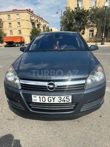 Opel Astra 2006, 205,000 km - 1.4 l - Bakı