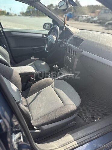 Opel Astra 2006, 205,000 km - 1.4 l - Bakı