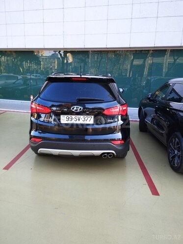 Hyundai Santa Fe 2014, 92,890 km - 2.4 л - Bakı