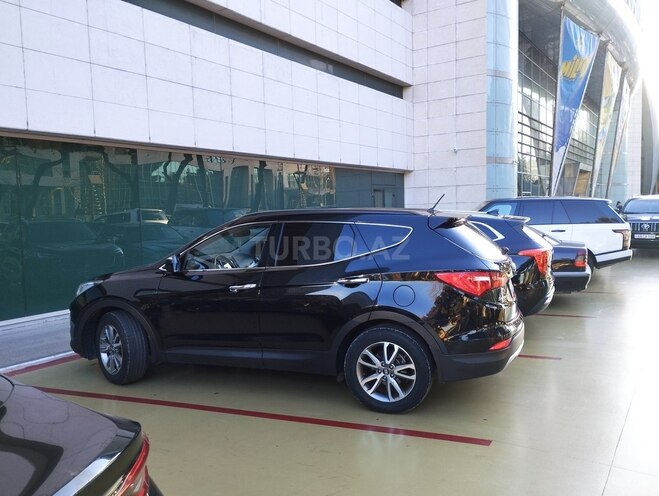 Hyundai Santa Fe 2014, 92,890 km - 2.4 л - Bakı