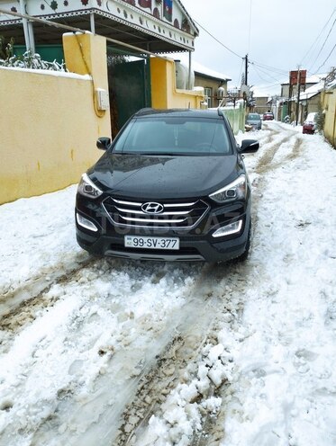 Hyundai Santa Fe 2014, 92,890 km - 2.4 л - Bakı