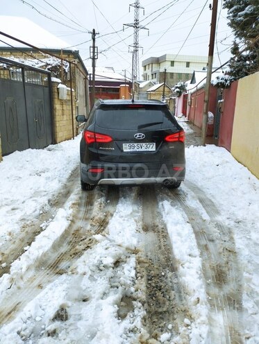 Hyundai Santa Fe 2014, 92,890 km - 2.4 л - Bakı
