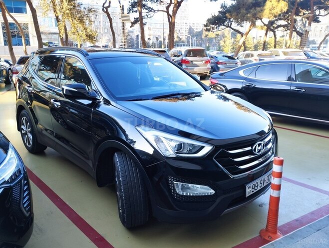 Hyundai Santa Fe 2014, 92,890 km - 2.4 л - Bakı