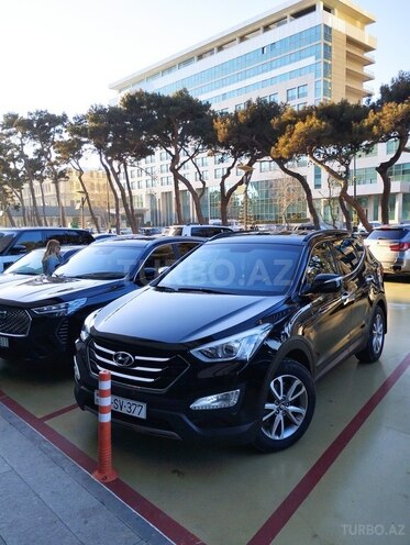 Hyundai Santa Fe 2014, 92,890 km - 2.4 л - Bakı