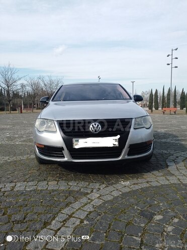 Volkswagen Passat 2005, 418,222 km - 2.0 l - Şəmkir