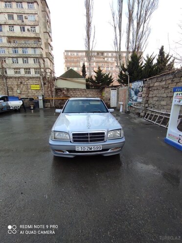 Mercedes C 230 1997, 460,000 km - 2.3 л - Bakı