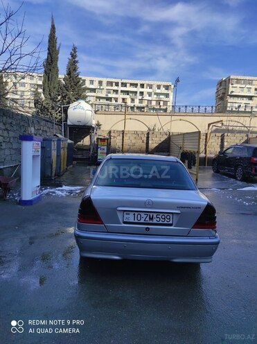 Mercedes C 230 1997, 460,000 km - 2.3 л - Bakı