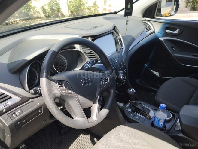 Hyundai Santa Fe 2014, 92,890 km - 2.4 л - Bakı