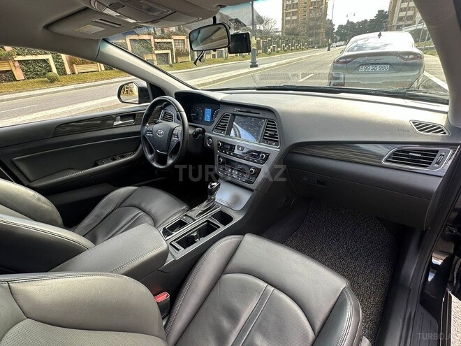 Hyundai Sonata 2015, 158,000 km - 2.0 l - Bakı