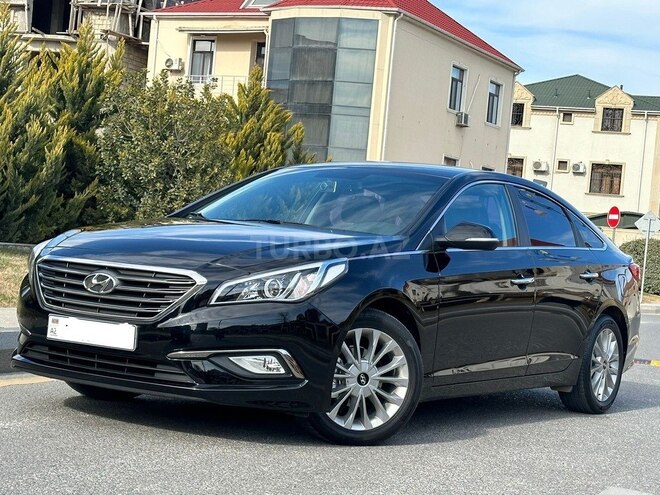 Hyundai Sonata 2015, 158,000 km - 2.0 l - Bakı