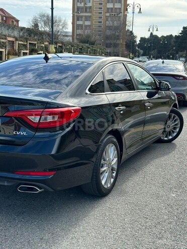 Hyundai Sonata 2015, 158,000 km - 2.0 l - Bakı