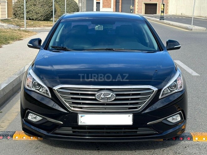 Hyundai Sonata 2015, 158,000 km - 2.0 l - Bakı
