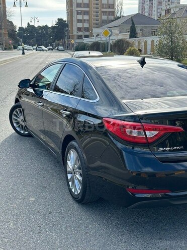 Hyundai Sonata 2015, 158,000 km - 2.0 l - Bakı