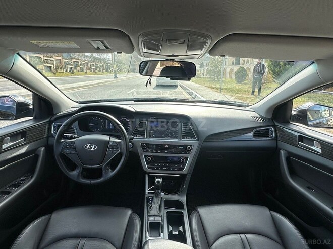 Hyundai Sonata 2015, 158,000 km - 2.0 l - Bakı