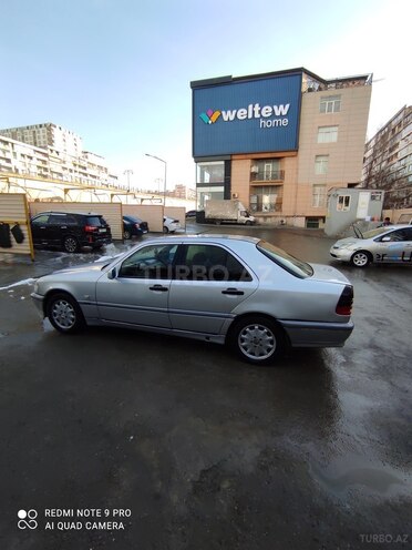 Mercedes C 230 1997, 460,000 km - 2.3 л - Bakı